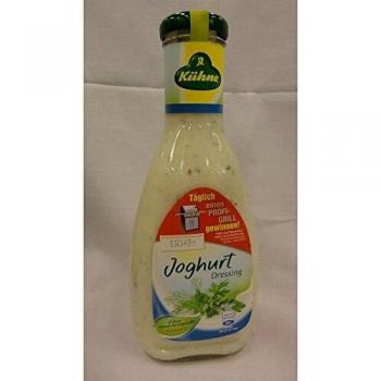Kühne Salatdressing Joghurt 0.5l