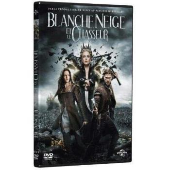 Blanche Neige et le Chasseur : Édition Spéciale