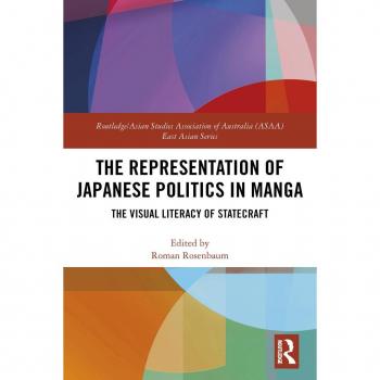 The Representation of Japanese Politics in Manga: The Visual Literacy Of Statecraft EPUB