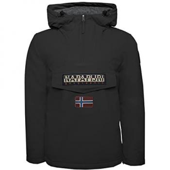 Rainforest Winter 3 – Giacca Napapijri Nero, M