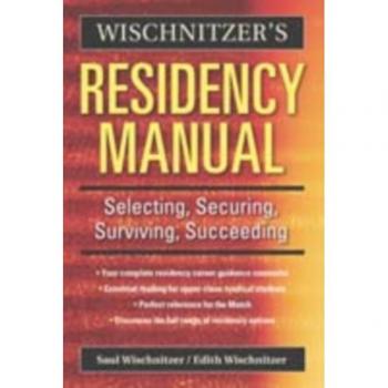 Wischnitzer's Residency Manual