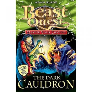 Master Your Destiny: The Dark Cauldron: Book 1 (Beast Quest), Blade, Adam, Good