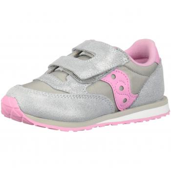 Shoes Baby Jazz HL argento rosa Saucony 23.5 EU