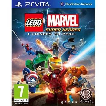 PSV LEGO Marvel Super Heroes L'Univers en Danger