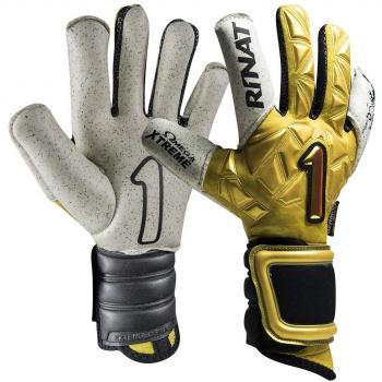 Schwarz‑Golder Rinat Fenix Quantum Torwarthandschuh – 11