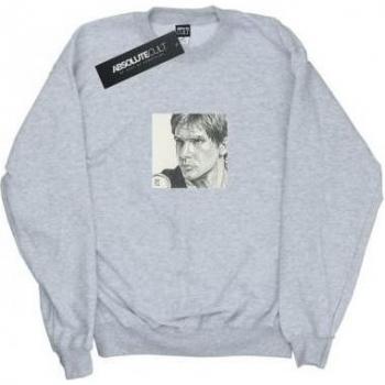 Felpa Star Wars per Ragazze con Han Solo
