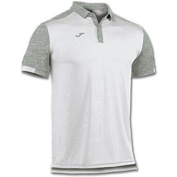 Camiseta Polo Joma Comfort 4XL Blanco