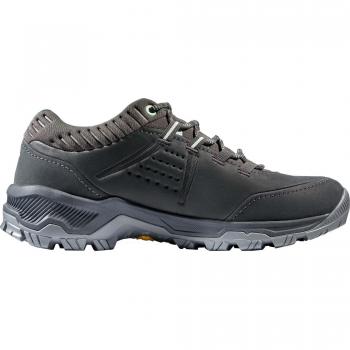 Mammut Nova IV Low GTX Womens Walking Shoes Dark Steel Neo Mint UK Size 7