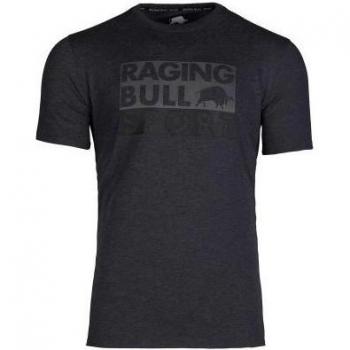 Raging Bull Men's Athletic Logo Tee XL