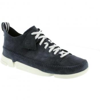 Maschio Trigenic Flex Blu Nero Suede