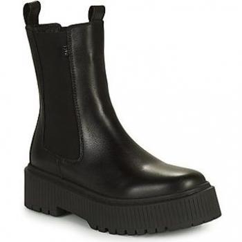 Ulanka BIENA Ladies' Mid Boots in Black