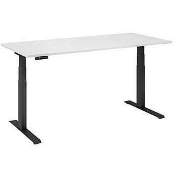 Ergonomischer Sitz-Steh-Tisch mit Memory Funktion 180x80 cm