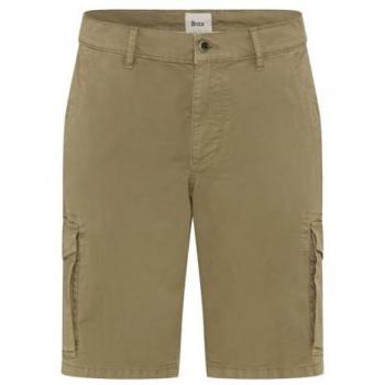 Brax Bermuda Pattentasche Modell BRAZIL – Herren, Oliv, 40