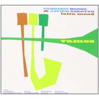 Bosso Fabrizio Vamos (CD)