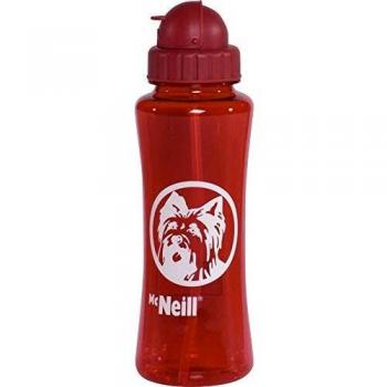 Getränkeflasche 650 ml McNeill rot