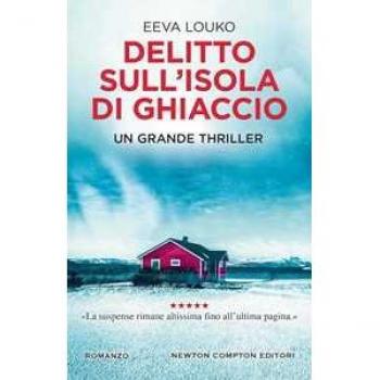 Delitto sull'isola di ghiaccio