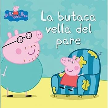 La butaca vella del pare (La porqueta Pepa)