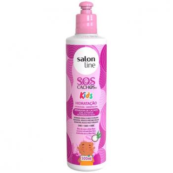 Activador de Rizos SOS Kids