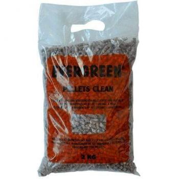 PELLET ANTIFULIGGINE EVERGREEN 2KG