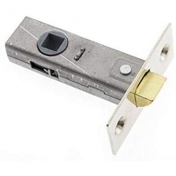 Sterling TML130N Internal 3 Nickel Tubular Mortice Latch