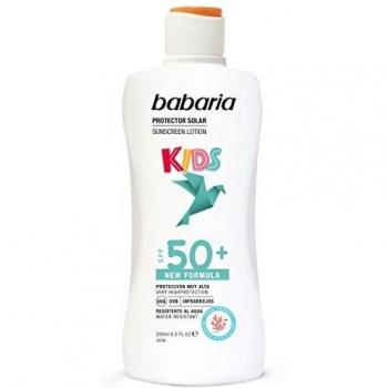 Babaria Lait Protecteur Enfants Spf50+ 200ml