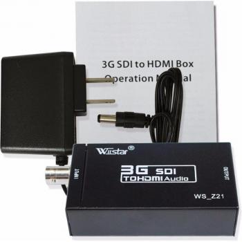 Wiistar Mini HDMI Display Adapter
