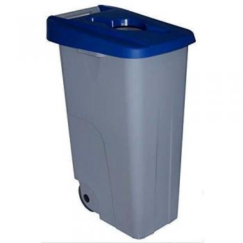 DENOX CONTENEDOR RECICLO 85 LITROS ABIERTO