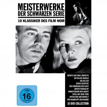 Meisterwerke der Schwarzen Serie
