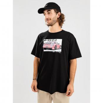Key Street Kaiten T-Shirt schwarz S
