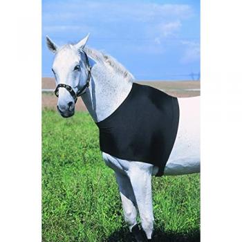 EquiPro Poitrine Protecteur Noir L