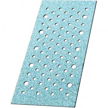 Pack 50 Feuilles Norton Céramique 115×230 mm Multi Air
