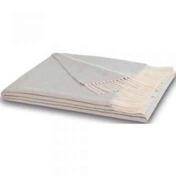 Plaid Giletti Klassik: 130 cm × 170 cm, Biederlack‑Finish