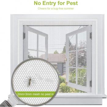 Outdoor Patio Fly Guard – 4 Pack