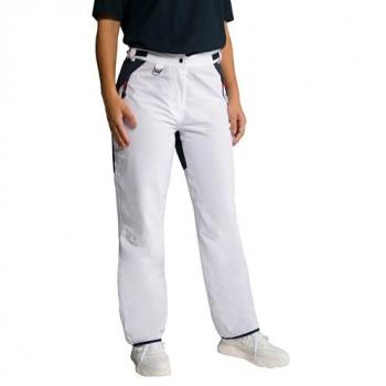 Ulla Popken Plus Size Triple Function Sailing Pants, Women, Beige, Size 20, Polyester