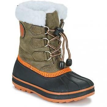 Kaki Sonik Kimberfeel bottes à neige pour gamins