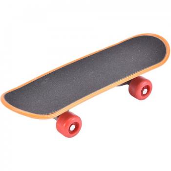 Plastic Skateboard for Pet Birds