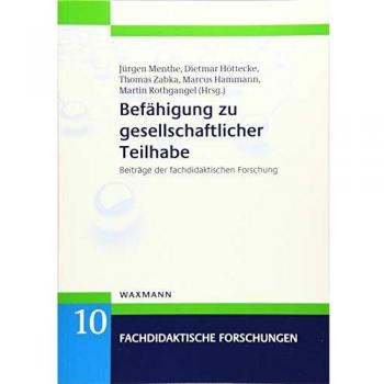 Befähigung zu gesellschaftlicher Teilhabe