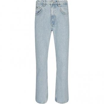 Jeans Bleu Distressed Eightyfive – Style Vieux