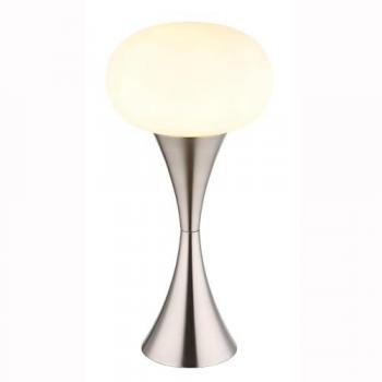 Lampada da camera da letto in vetro