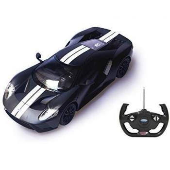 Coche teledirigido Jamara Ford GT escala 1:14