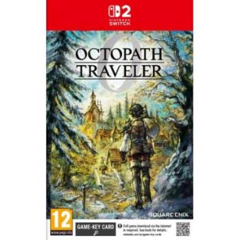 Octopath Traveler 0 NSW2 UK – Edition für den britischen Markt