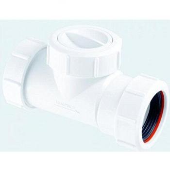 T28M-NRV 1.5 White Non-Return Valve