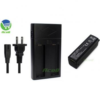 HB01-522365 Battery + Dual Charger for DJI Osmo Series Gimbal