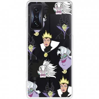 Funda Oficial Disney Villanas para Xiaomi Poco F4 GT
