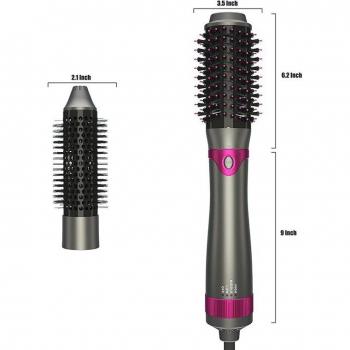 Rizadora y Secador de Pelo
