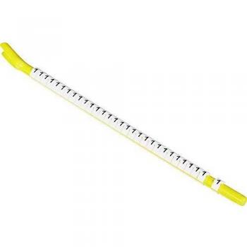 Clip segnafili TE Connectivity per cavi da 1 a 1.80 mm