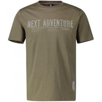 LERROS T-Shirt *Reisebereit