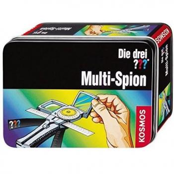 Die drei ??? Multi-Spion von KOSMOS – Detektiv-Spielzeug, Zustand gut