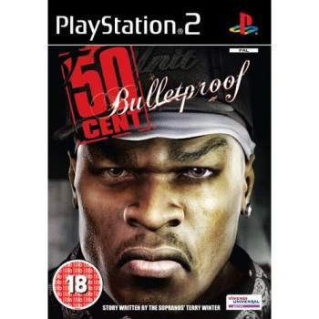 50 Cent Bulletproof – Sony PlayStation 2 Edition