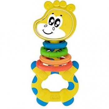 Vaisselle en plastique Chicco GilbyGiraffe 1pc